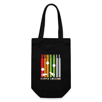 Pinball Flipper Flipper Automatique DeX - Sac à bouteille - noir - Devant