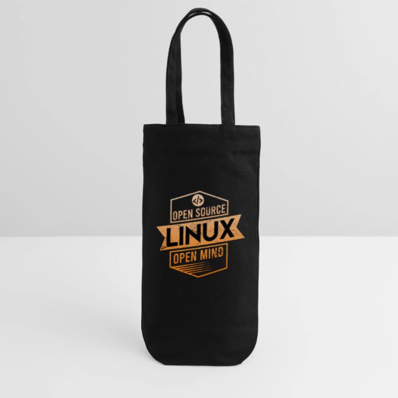 Système d’exploitation Open Source Open Mind Linux Sac à bouteille