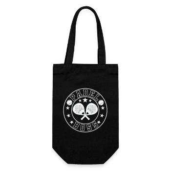 Padel Boss Tennis Sport - Sac à bouteille - noir - Devant