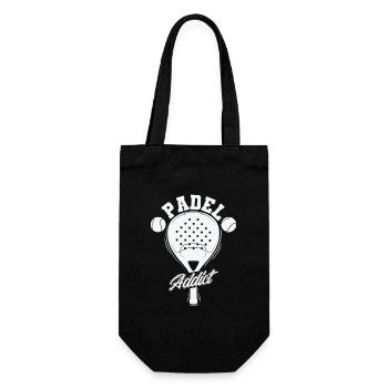 Padel Addict Tennis Tennis Ballsport - Sac à bouteille - noir - Devant
