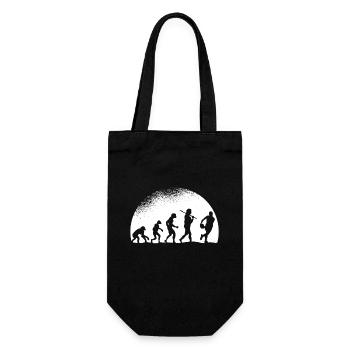 Evolution Rugby - Sac à bouteille - noir - Devant
