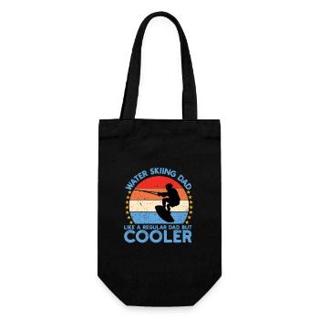 Wasserski Wassersport Wasserski Dad - Sac à bouteille - noir - Devant