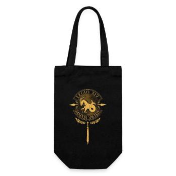 Legio XIV Martia Victrix - Roman Legion - Gift Bag for Bottles - black - Front