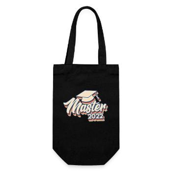 Master 2022 Master 2022 - Sac à bouteille - noir - Devant