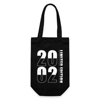 2002 Édition Limitée Anniversaire - Sac à bouteille - noir - Devant