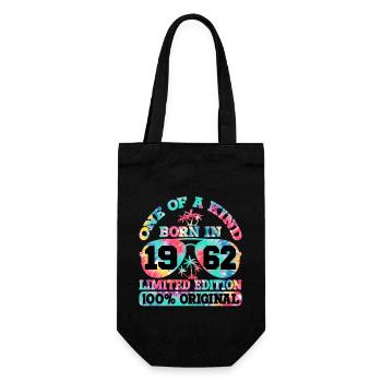 Unique Born 1962 Édition Limitée - Sac à bouteille - noir - Devant