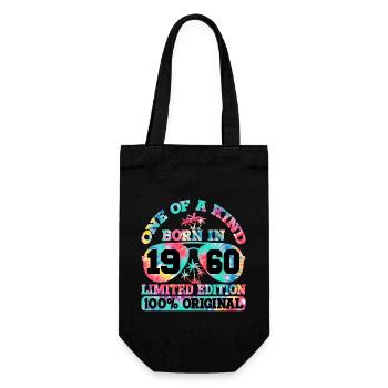 Unique Born 1960 Édition Limitée - Sac à bouteille - noir - Devant