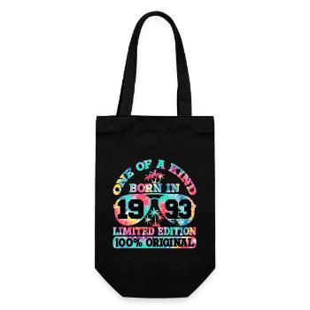 Unique Born 1993 Édition Limitée - Sac à bouteille - noir - Devant