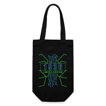 Anniversaire 1936 Gaming Limited Edition Gamer - Sac à bouteille - noir - Devant
