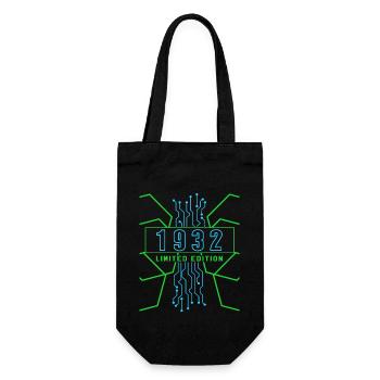 Anniversaire 1932 Gaming Limited Edition Gamer - Sac à bouteille - noir - Devant