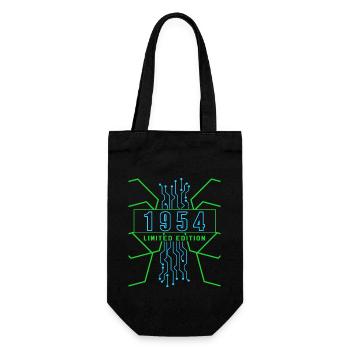 Anniversaire 1954 Gaming Limited Edition Gamer - Sac à bouteille - noir - Devant