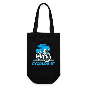 Vélo de route Vélo Psychologie Cyclistes Cyclistes - Sac à bouteille - noir - Devant