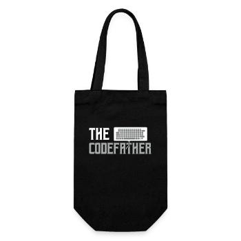 Développeur de programmation logicielle - Sac à bouteille - noir - Devant