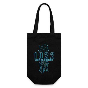 Anniversaire 1922 Gaming Limited Edition Gamer - Sac à bouteille - noir - Devant