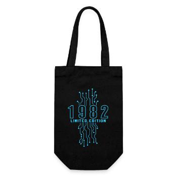 Anniversaire 1982 Gaming Limited Edition Gamer - Sac à bouteille - noir - Devant