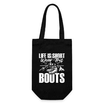 Randonnée Chaussures de randonnée Randonnée - Sac à bouteille - noir - Devant