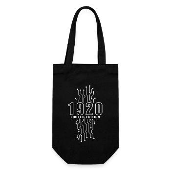 Anniversaire 1920 Gaming Limited Edition Gamer - Sac à bouteille - noir - Devant