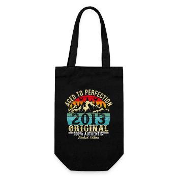 Vieilli À La Perfection 2013 Original - Sac à bouteille - noir - Devant