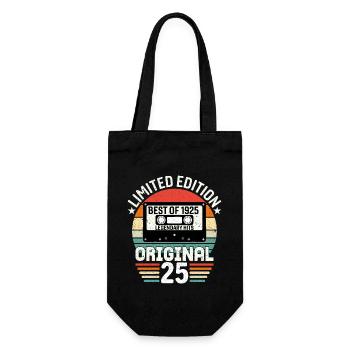 Édition Limitée Du Meilleur De L'original De 1925 - Sac à bouteille - noir - Devant