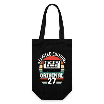 Édition Limitée Du Meilleur De L'original De 1927 - Sac à bouteille - noir - Devant