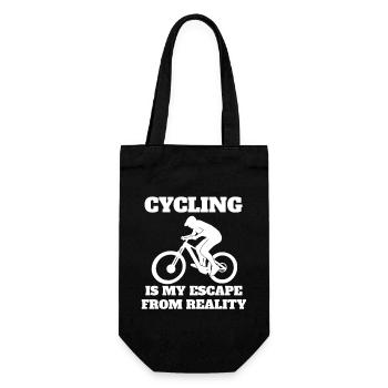 VTT Cyclisme Cyclisme Cyclisme - Sac à bouteille - noir - Devant