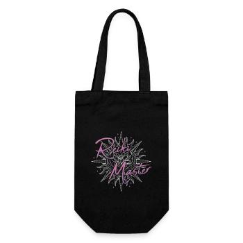 Maître Reiki Chakra Spirituel Holistique - Sac à bouteille - noir - Devant