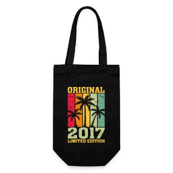 Édition Originale Limitée De 2017 - Sac à bouteille - noir - Devant