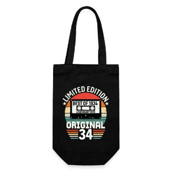 Édition Limitée Du Meilleur De L'original De 1934 - Sac à bouteille - noir - Devant