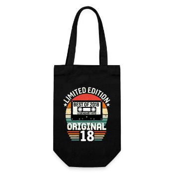Édition Limitée Du Meilleur De L'original De 2018 - Sac à bouteille - noir - Devant