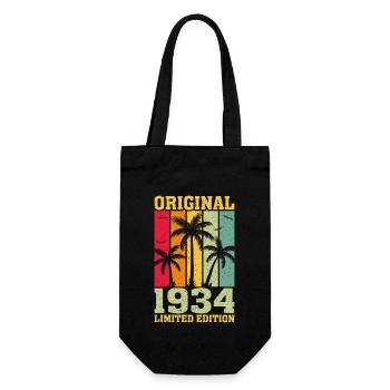 Édition Originale Limitée De 1934 - Sac à bouteille - noir - Devant