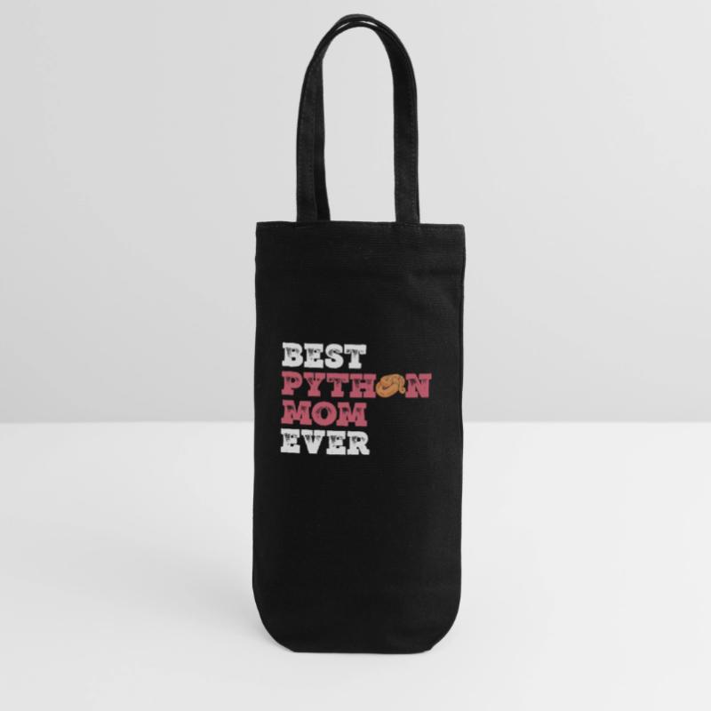 Königspython Mutter Banana Königspython Mama Gift Bag for Bottles