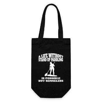 Stand Up Paddle Stand Up Paddle Surf Stand-up Paddler - Sac à bouteille - noir - Devant