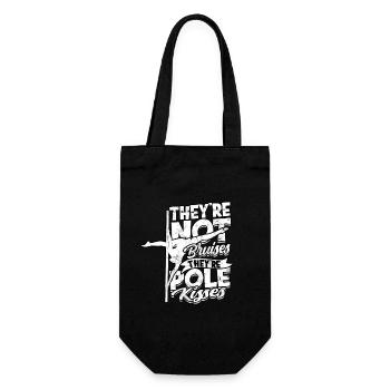 Pole Dance Gift Dancer Gift Idea Fitness - Sac à bouteille - noir - Devant