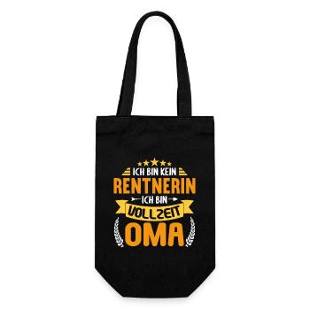 Rente 2023 Retraite Adieu Retraité 2023 - Sac à bouteille - noir - Devant