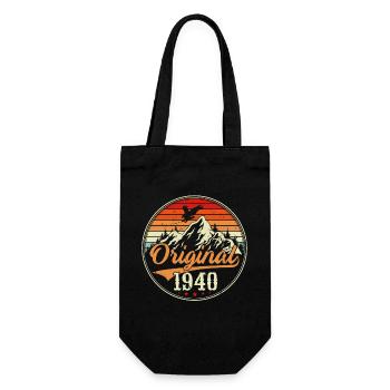 Original 1940 - Sac à bouteille - noir - Devant