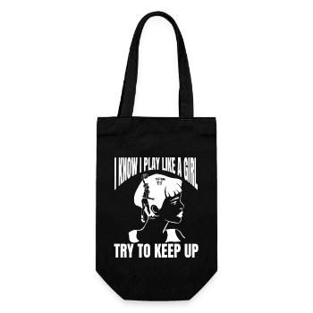 Basketball Basketball Team Basketball Players - Gift Bag for Bottles - black - Front
