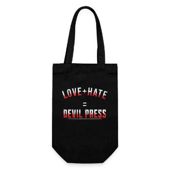 Cadeau pour sportif Workout WOD Musculation Sport - Sac à bouteille - noir - Devant