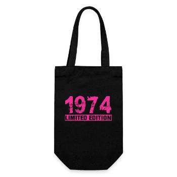 Édition limitée 1974 - Sac à bouteille - noir - Devant