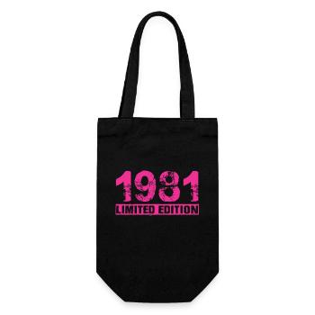 Édition limitée 1981 - Sac à bouteille - noir - Devant