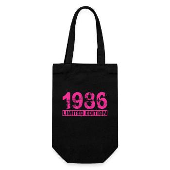 Édition limitée 1986 - Sac à bouteille - noir - Devant