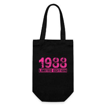 Édition limitée 1988 - Sac à bouteille - noir - Devant