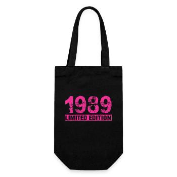 Édition limitée 1989 - Sac à bouteille - noir - Devant