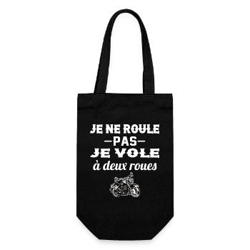 Homme Moto Motard Maillot motarde manche courte - Sac à bouteille - noir - Devant