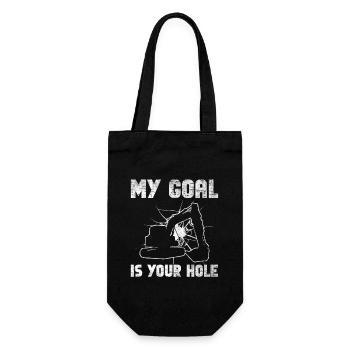 Baggerführer Bagger Baggerfahrer - Sac à bouteille - noir - Devant