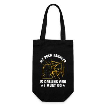 Bagger Sandbagger - Sac à bouteille - noir - Devant