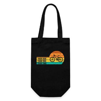 VTT Votre Balade Your Vibe Votre Temps - Sac à bouteille - noir - Devant