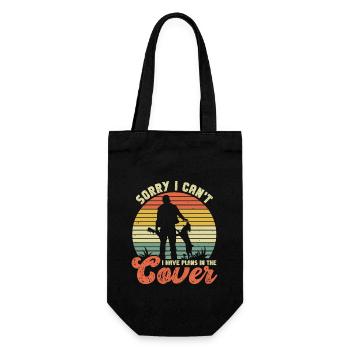 Wachteljäger Wachteljagd Jäger - Sac à bouteille - noir - Devant