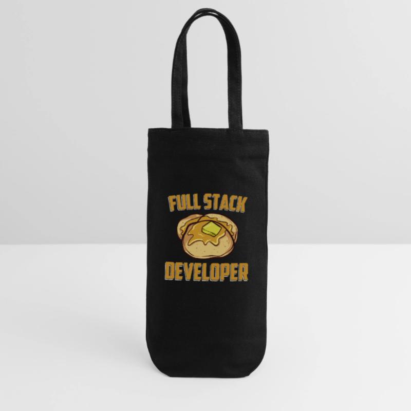 Full Stack Developer - Computer-Software-Programm Geschenkbeutel für Flaschen