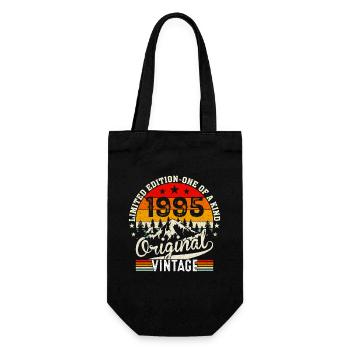 Millésime original 1995 - Sac à bouteille - noir - Devant