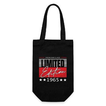 Édition limitée 1965 - Sac à bouteille - noir - Devant